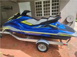 Botes Yamaha FX Cruiser Puerto Rico