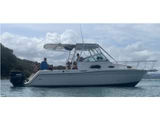 Botes Hydra Sport Walkaround  2- 300HP Puerto Rico