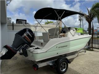 Boats 2024 Stingray 173CC Puerto Rico