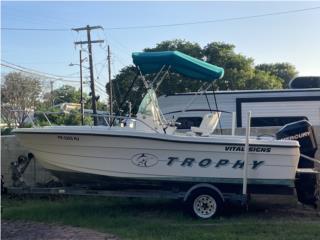 Boats Trophy boat Puerto Rico