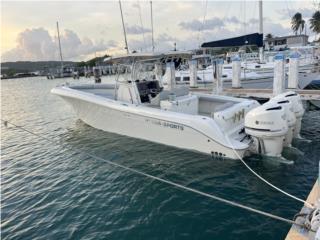 Boats 2006 Hydra Sport 33 Vectorinmaculada Puerto Rico