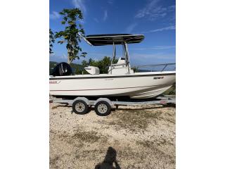 Boston Whaler - 2015 Boston Whaler 19 , 150hp con 60hrs , Botes Puerto ...