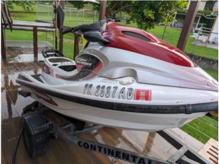 Yamaha, Yamaha Waverunner XLT-1200 PowerValve 2001, Yamaha Puerto Rico