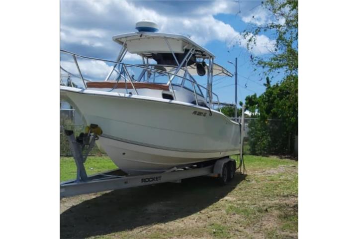 Sea-Pro - Sea-Pro 2004 24 pies WA- Yamaha Four stroke, Botes Puerto ...