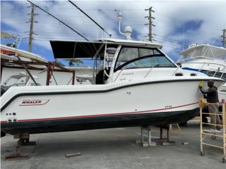 Boston Whaler, 2013 Boston whaler Conquest 315 2013, Riviera Puerto Rico