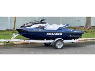 Sea-Doo, GTX LIMITED SOLO 21 HORAS DE USO!!! 2023, Sea-Doo Puerto Rico