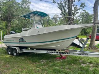 Aquasport, 2000 AquaSport 250 Osprey 2000, Boston Whaler Puerto Rico