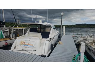 Botes Tiara Puerto Rico