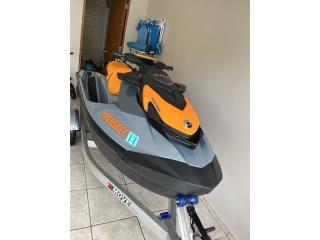 Boats Sea Doo GTI 170 Puerto Rico