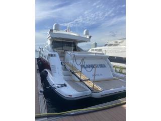 Azimut 86 2010 en perfectas condiciones