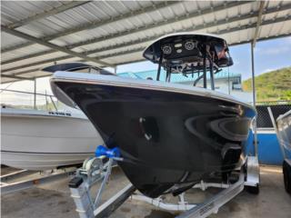 Boats Sea-pro 21.9,  200HP (63 horas de uso)  Puerto Rico