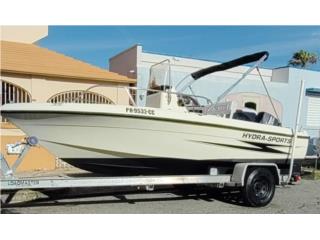 Boats Hydra Sport 18 Puerto Rico