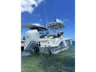 Botes Boston Whaler Outrage 23ft 2021 300HP Puerto Rico