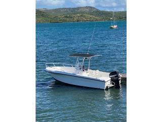 Botes Angler 22