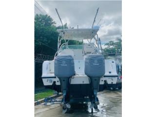 Botes Mako 284 Express 2009 ready para navegar Puerto Rico