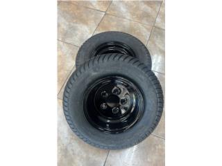 Botes Aros para Carrenton de Jetski Puerto Rico