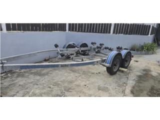 Botes Carretn 19-22 pies Puerto Rico
