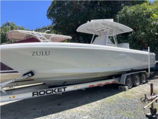 2019 Intrepid 327 570hrs With Full Covers