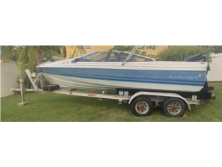 Botes Trailer 25 pies con tablilla Puerto Rico