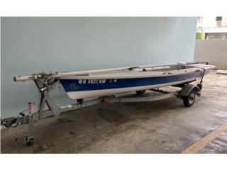 Boats 1996 Laser 2 Puerto Rico