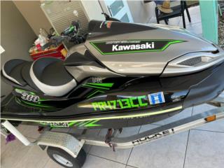 Botes Jetski Kawasaki supercharged  Puerto Rico