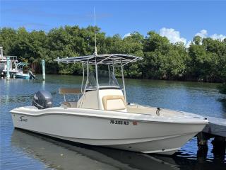 Boats 2006 Scout 205 Puerto Rico