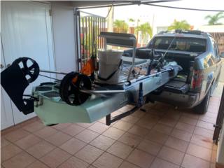 Botes Kayak Kaku Zulu 13 con pedal, remo y accesor Puerto Rico