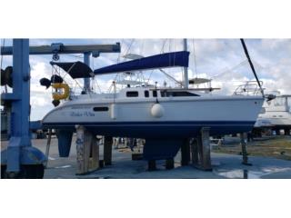 Boats Hunter 29.5 1995 Puerto Rico