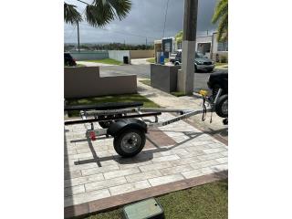 Botes Trailer Continental 2023 Jetski Puerto Rico