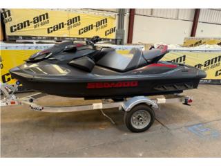 Boats Sea doo 2025 GTR X 300 3 PP Puerto Rico
