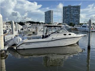 Boston Whaler, Boston Whaler Conquest 30, ao 2010 2010, Botes Puerto Rico