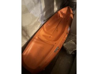 Botes Kayak lifetime 5 pies Puerto Rico