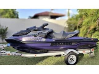 Botes Sea doo RXTX 300 super charger Puerto Rico
