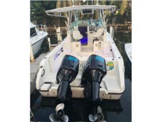 Seaswirl 26’ con 2 Mercury 200 Hp Puerto Rico