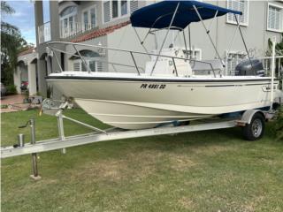 Botes 17 outrage yamaha 115 4 stroke  Puerto Rico