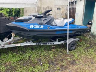 Botes Seadoo gtx 155 2018 10.000$ Puerto Rico