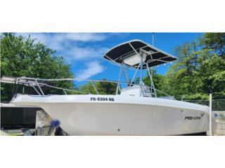Boats Proline 190 motor 125Mercury como nueva  Puerto Rico