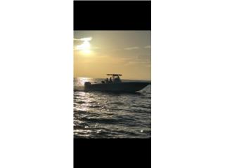 Botes Fontaine 34 center console  Puerto Rico