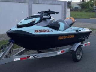 Boats Seadoo 170 cc  Puerto Rico