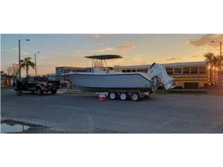 Botes Pursuit 28 Puerto Rico