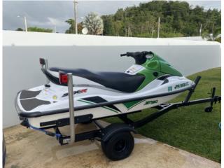 Botes Kawasaki todo al dia.   Puerto Rico