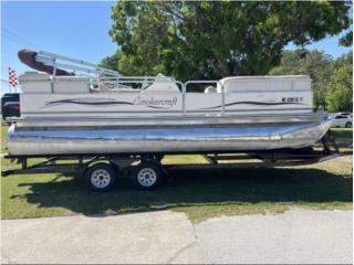 Botes Pontoon Boat 22 pies Puerto Rico