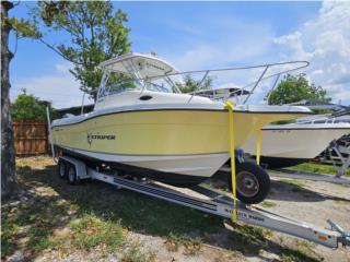 Boats Seaswirl Striper 2601 bien Nueva  Puerto Rico