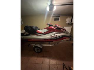 Botes Yamaha FX SVHO 2020 Puerto Rico