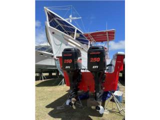 Boats Eduardoo 32 - Twin Mercury 250 EFI Puerto Rico