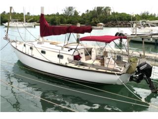 Botes 1982 Cape Dory 30 Puerto Rico