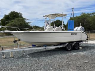 Botes Sea Fox Puerto Rico