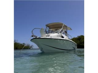 Botes HYDRA SPORT 21 YAMAHA 150 2002 Perfectas cond Puerto Rico