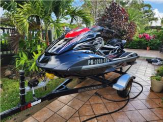 Boats Yamaha wave rruner fx cruiser 2011 1.8  Puerto Rico