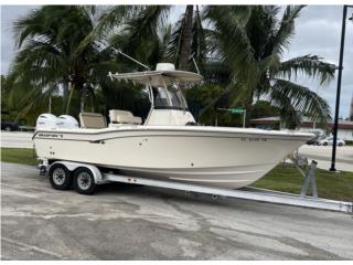 Botes 2014 Grady White 257 Full equipos como nueva Puerto Rico